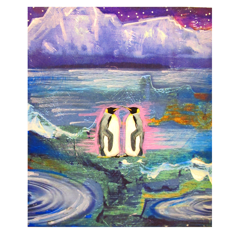 LOVERS LANDSCAPE — Orbital Arts Gallery